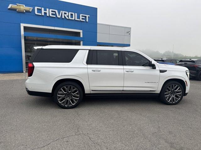 used 2025 GMC Yukon XL car, priced at $105,399