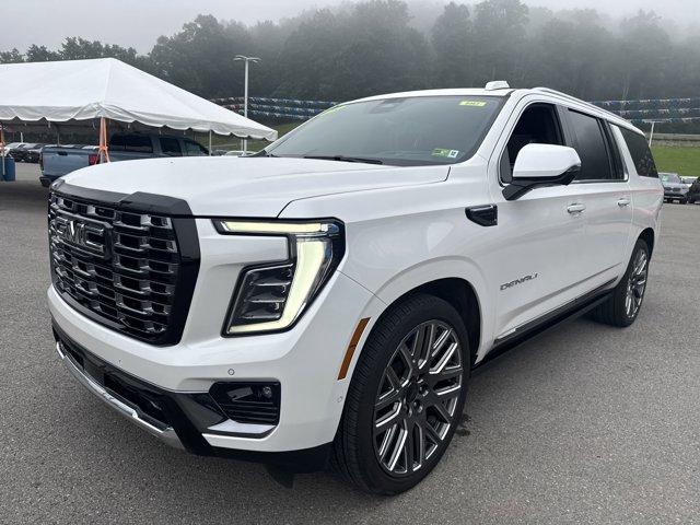 used 2025 GMC Yukon XL car, priced at $105,399