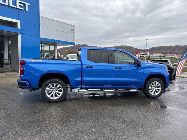 new 2025 Chevrolet Silverado 1500 car, priced at $44,140