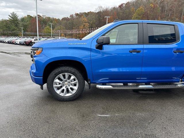 new 2025 Chevrolet Silverado 1500 car, priced at $44,140