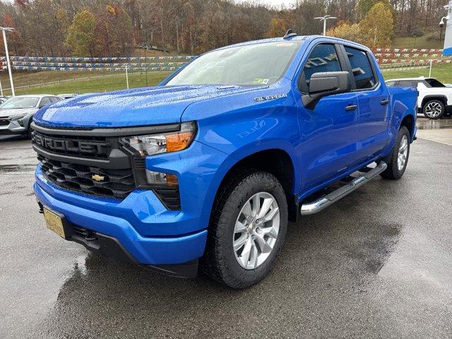 new 2025 Chevrolet Silverado 1500 car, priced at $44,140