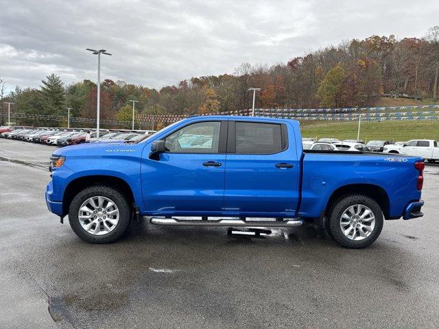 new 2025 Chevrolet Silverado 1500 car, priced at $44,140