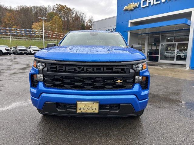 new 2025 Chevrolet Silverado 1500 car, priced at $44,140