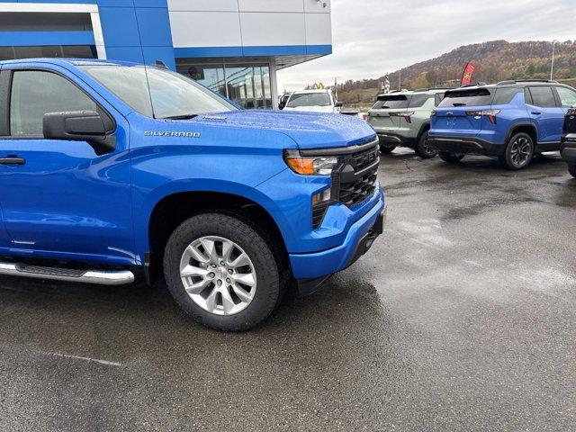 new 2025 Chevrolet Silverado 1500 car, priced at $44,140