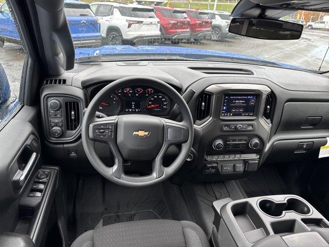 new 2025 Chevrolet Silverado 1500 car, priced at $44,140