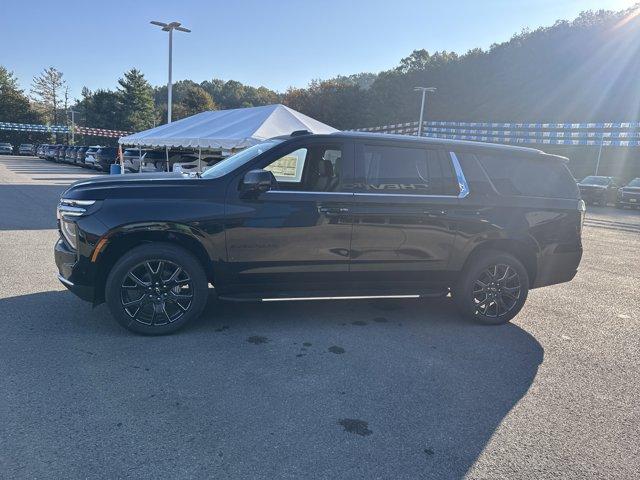 new 2026 Chevrolet Suburban car, priced at $75,864