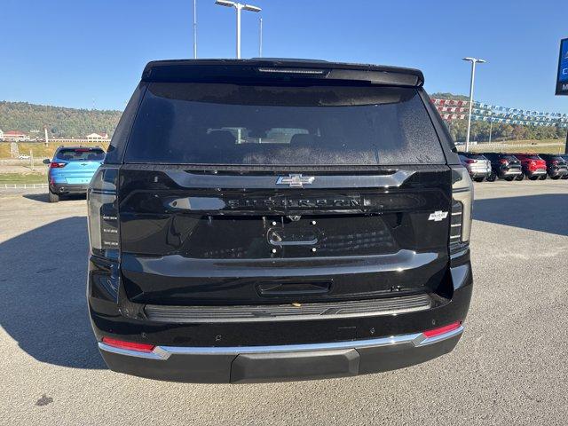 new 2026 Chevrolet Suburban car, priced at $75,864