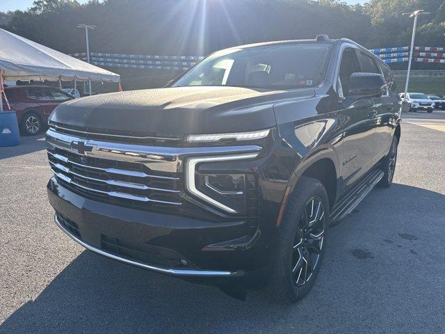 new 2026 Chevrolet Suburban car, priced at $75,864
