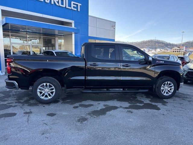 new 2025 Chevrolet Silverado 1500 car, priced at $52,358