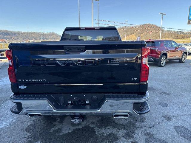 new 2025 Chevrolet Silverado 1500 car, priced at $52,358