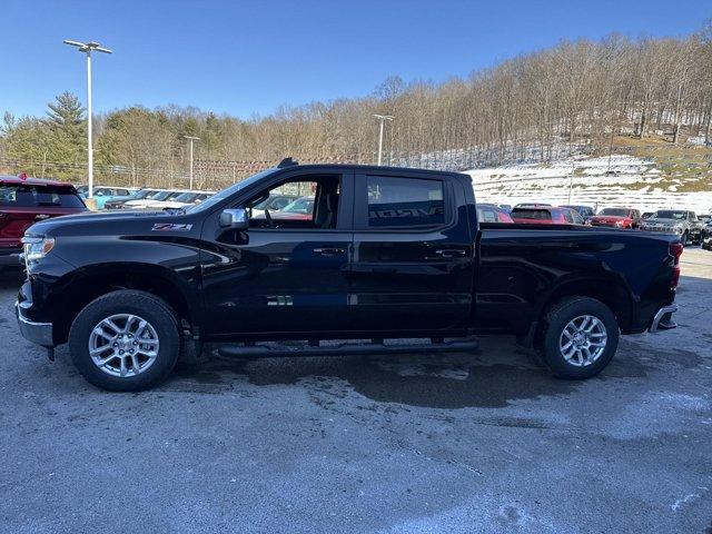 new 2025 Chevrolet Silverado 1500 car, priced at $52,358