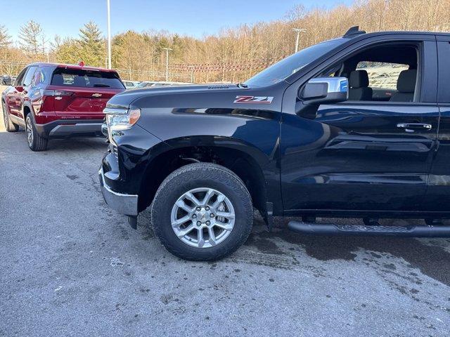 new 2025 Chevrolet Silverado 1500 car, priced at $52,358