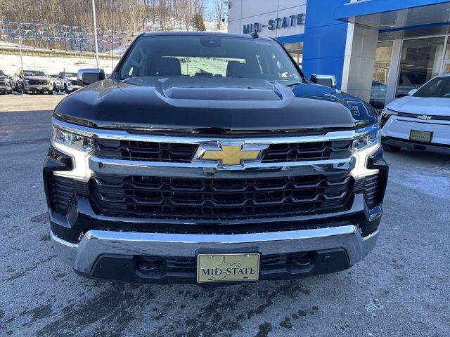 new 2025 Chevrolet Silverado 1500 car, priced at $52,358