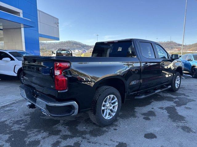 new 2025 Chevrolet Silverado 1500 car, priced at $52,358