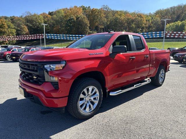 new 2025 Chevrolet Silverado 1500 car, priced at $42,955