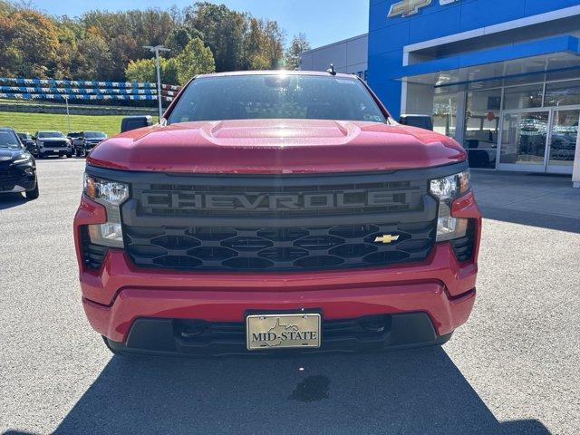 new 2025 Chevrolet Silverado 1500 car, priced at $42,955