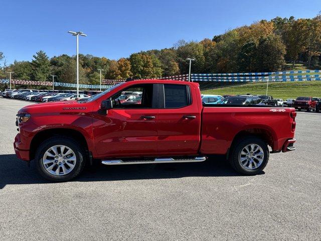 new 2025 Chevrolet Silverado 1500 car, priced at $42,955