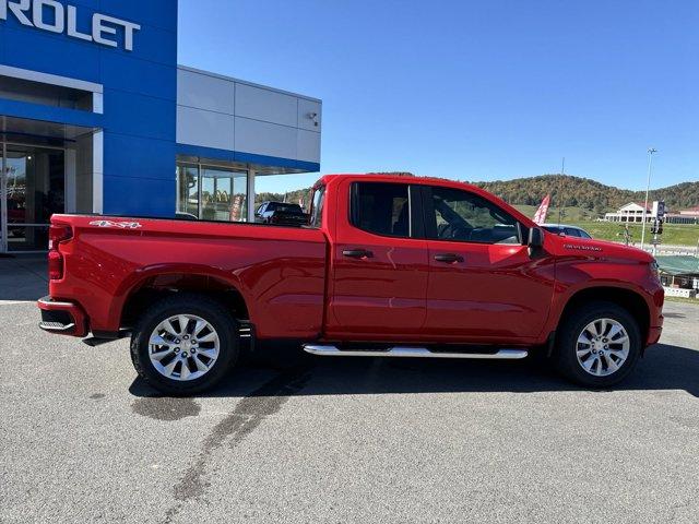 new 2025 Chevrolet Silverado 1500 car, priced at $42,955