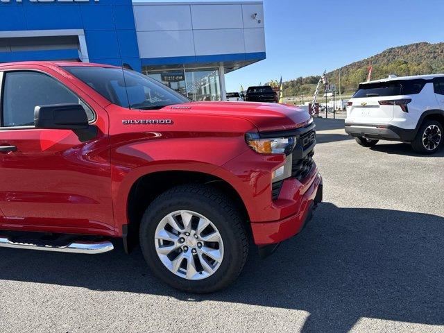 new 2025 Chevrolet Silverado 1500 car, priced at $42,955