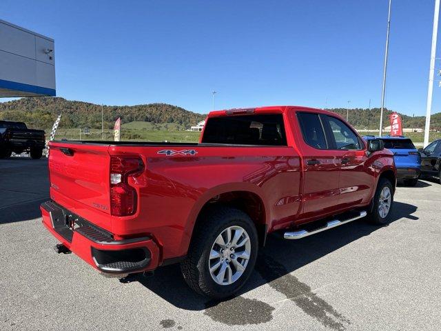 new 2025 Chevrolet Silverado 1500 car, priced at $42,955