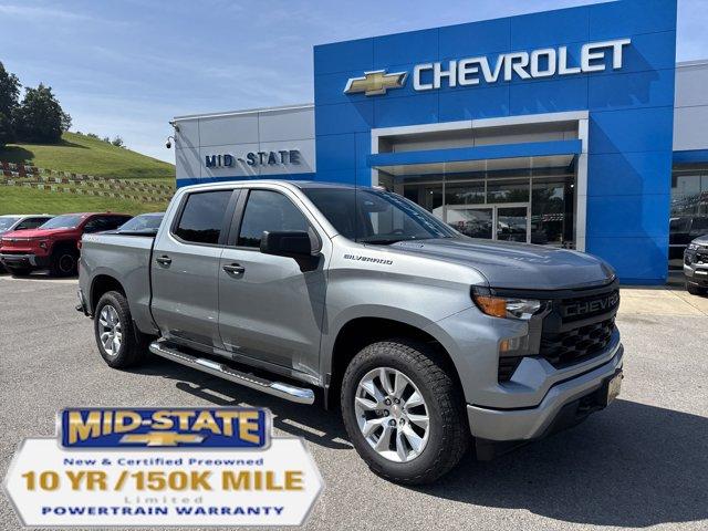 new 2026 Chevrolet Silverado 1500 car, priced at $50,653
