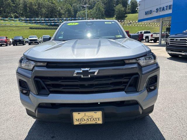 used 2023 Chevrolet Colorado car, priced at $36,819