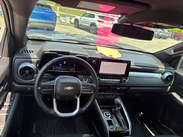 used 2023 Chevrolet Colorado car, priced at $36,819