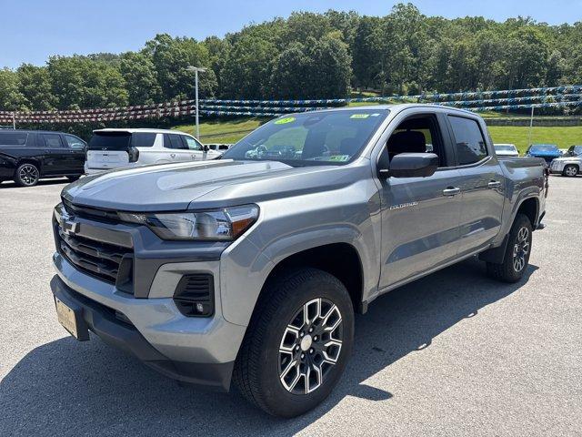 used 2023 Chevrolet Colorado car, priced at $36,819