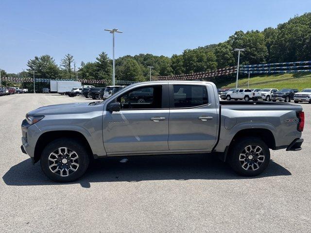 used 2023 Chevrolet Colorado car, priced at $36,819