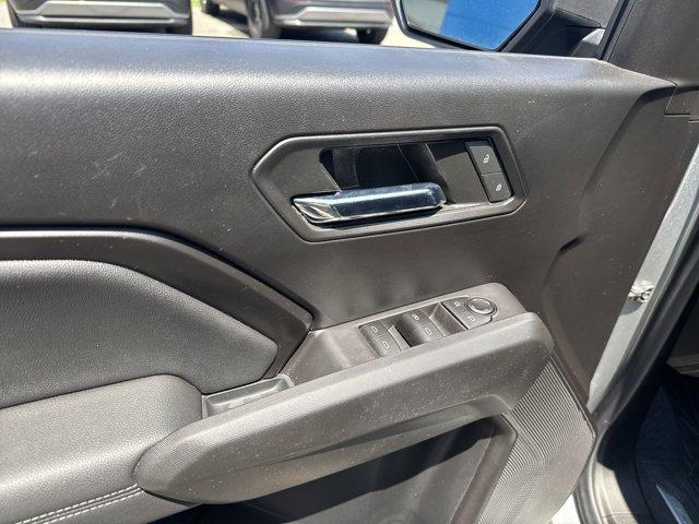used 2023 Chevrolet Colorado car, priced at $36,819