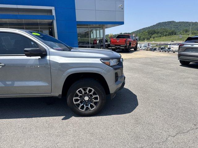 used 2023 Chevrolet Colorado car, priced at $36,819