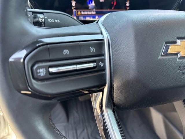 used 2023 Chevrolet Colorado car, priced at $36,819
