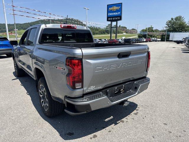 used 2023 Chevrolet Colorado car, priced at $36,819