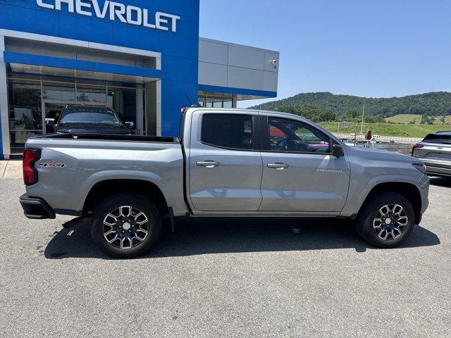 used 2023 Chevrolet Colorado car, priced at $36,819