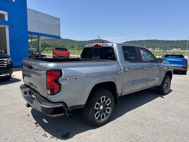 used 2023 Chevrolet Colorado car, priced at $36,819