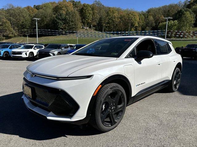 new 2025 Chevrolet Equinox EV car, priced at $36,898