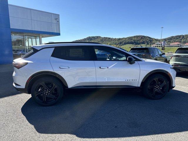 new 2025 Chevrolet Equinox EV car, priced at $36,898