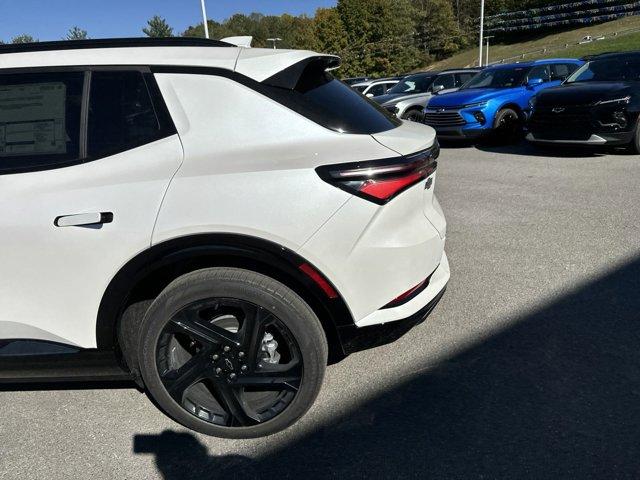 new 2025 Chevrolet Equinox EV car, priced at $36,898