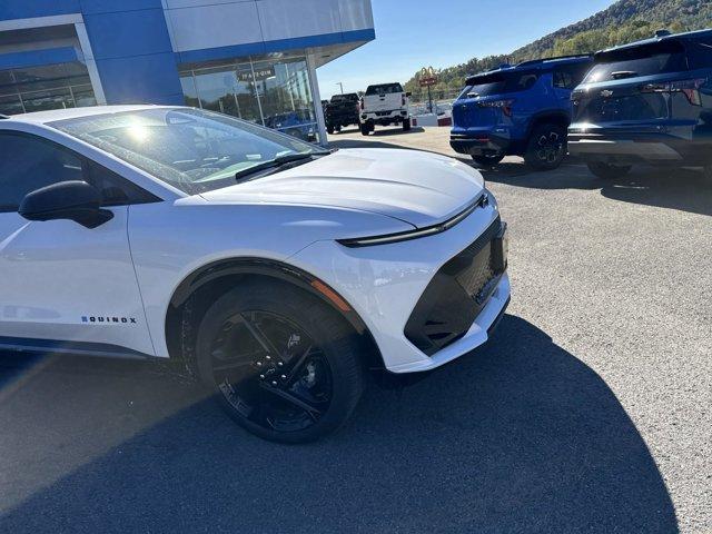 new 2025 Chevrolet Equinox EV car, priced at $36,898