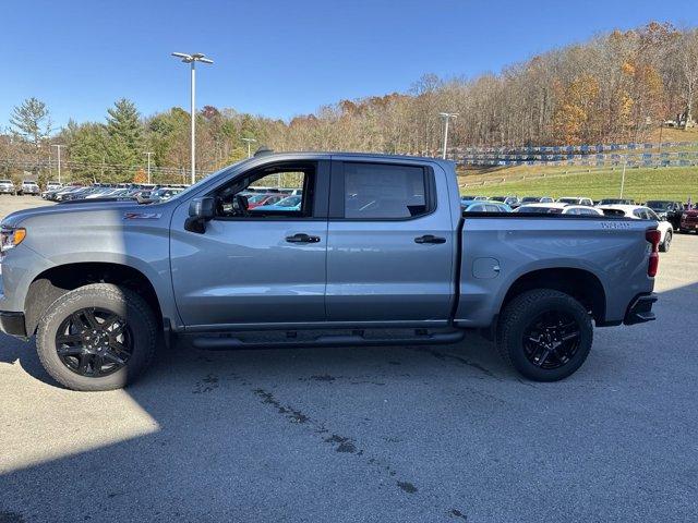 new 2025 Chevrolet Silverado 1500 car, priced at $63,733