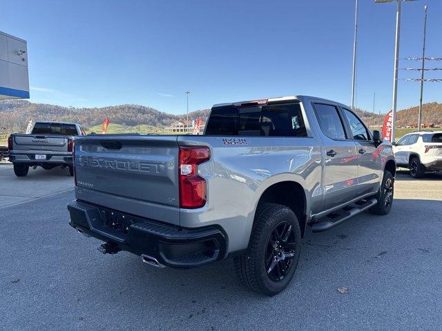 new 2025 Chevrolet Silverado 1500 car, priced at $63,733