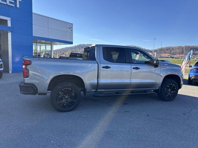 new 2025 Chevrolet Silverado 1500 car, priced at $63,733