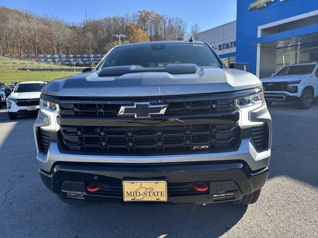 new 2025 Chevrolet Silverado 1500 car, priced at $63,733