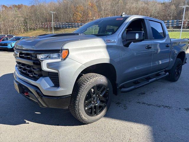 new 2025 Chevrolet Silverado 1500 car, priced at $63,733