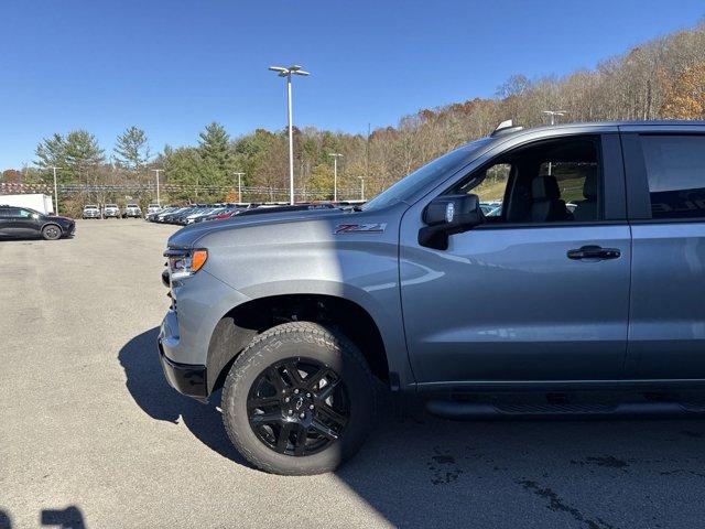 new 2025 Chevrolet Silverado 1500 car, priced at $63,733