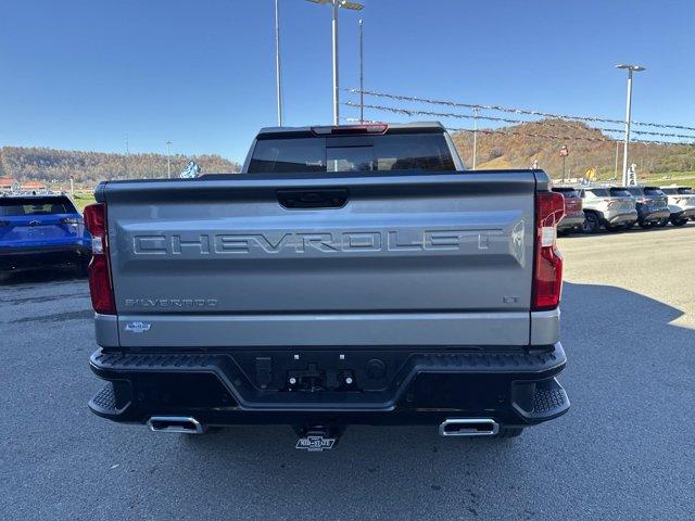 new 2025 Chevrolet Silverado 1500 car, priced at $63,733