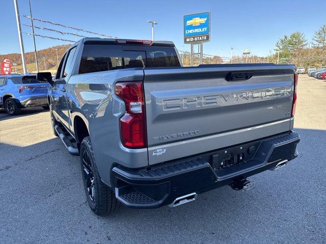 new 2025 Chevrolet Silverado 1500 car, priced at $63,733