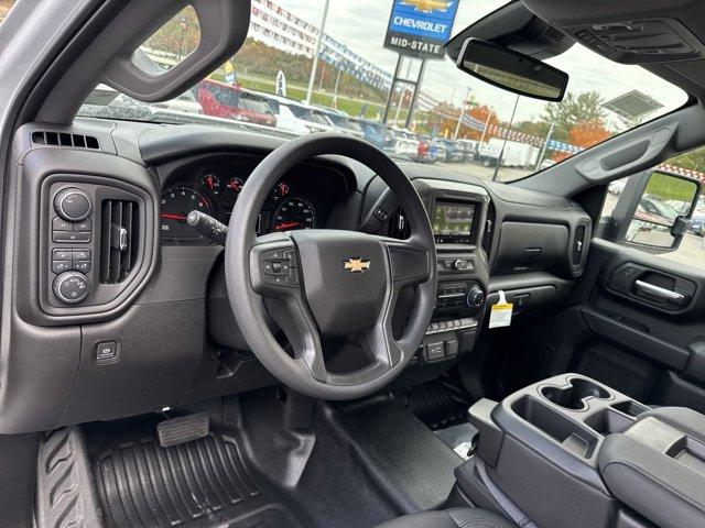 new 2025 Chevrolet Silverado 3500 car, priced at $49,626