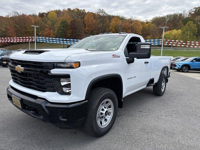 new 2025 Chevrolet Silverado 3500 car, priced at $49,626