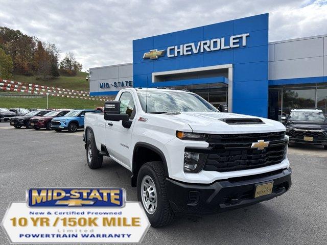 new 2025 Chevrolet Silverado 3500 car, priced at $49,156